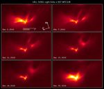 Compass and Scale Image of LRLL 54361