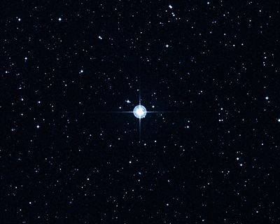 Oldest Star in Solar Neighborhood