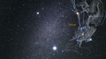 Horsehead Nebula: Visible Zoom to Infrared Image