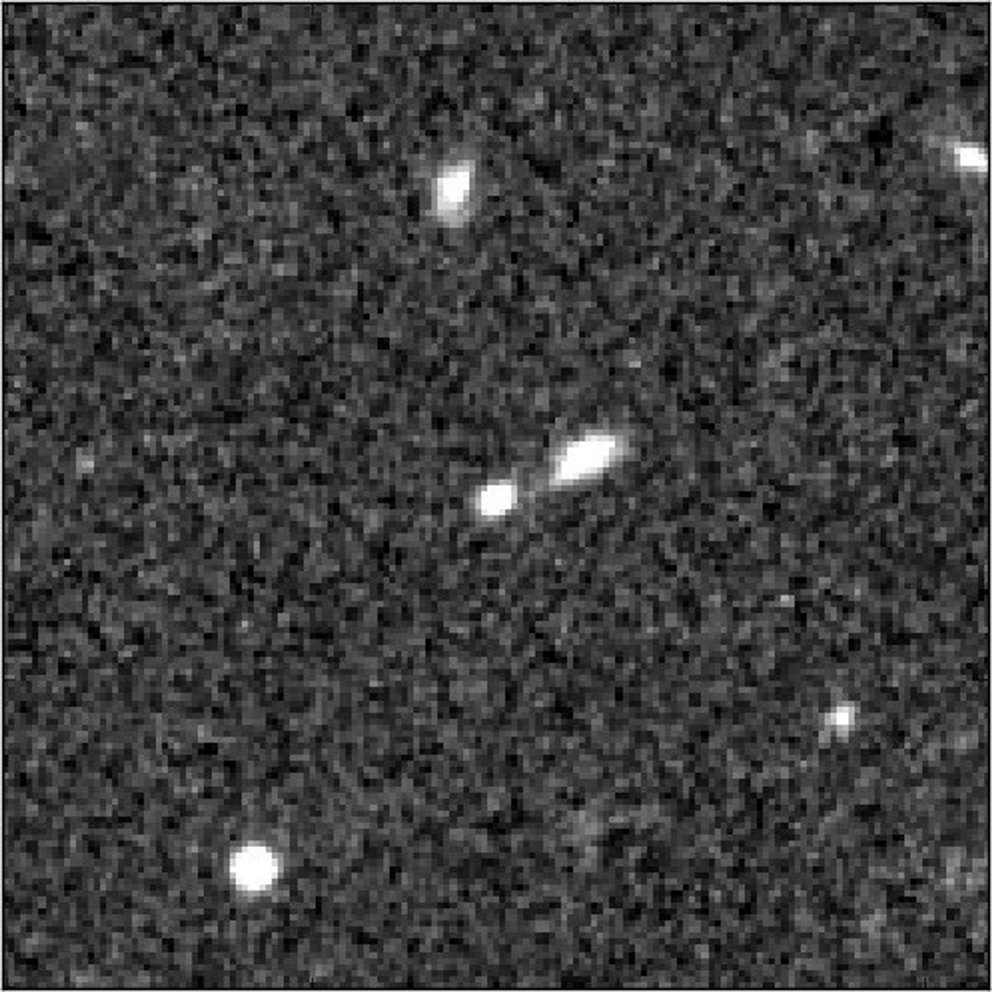 SN UDS10Wil with Host Galaxy