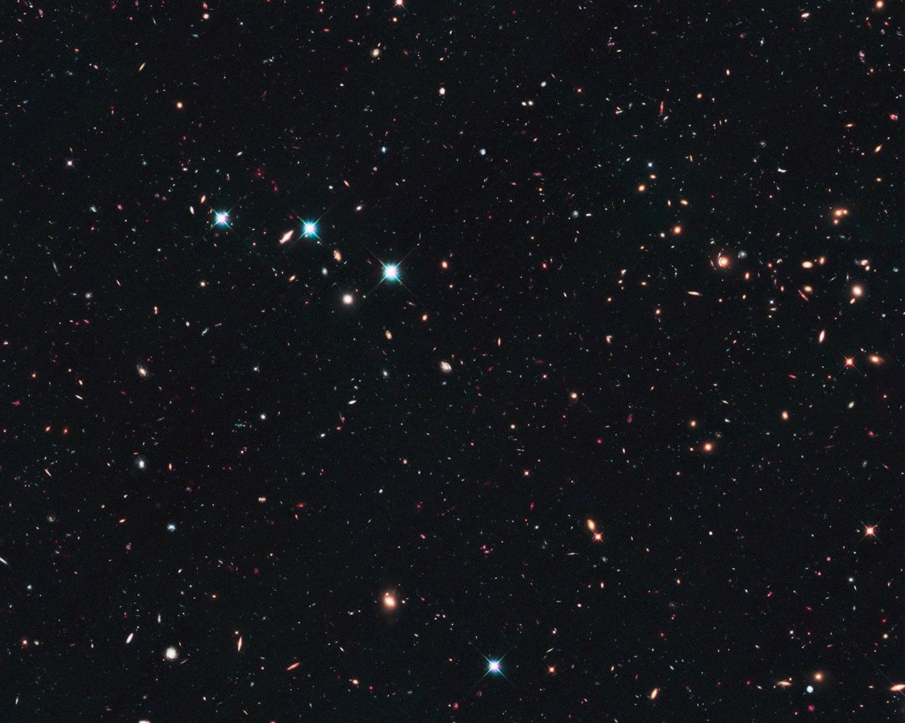 CANDELS Ultra Deep Survey (UDS)