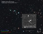 Compass and Scale Image for SN UDS10Wil