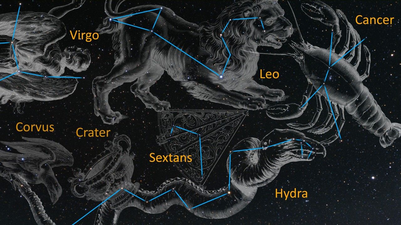 Colliding Galaxy Pair Arp 142 Takes Flight (Narrated)