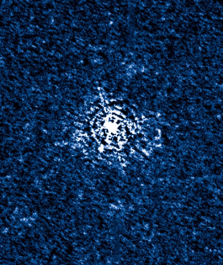 T Pyxidis  Nov. 16, 2011