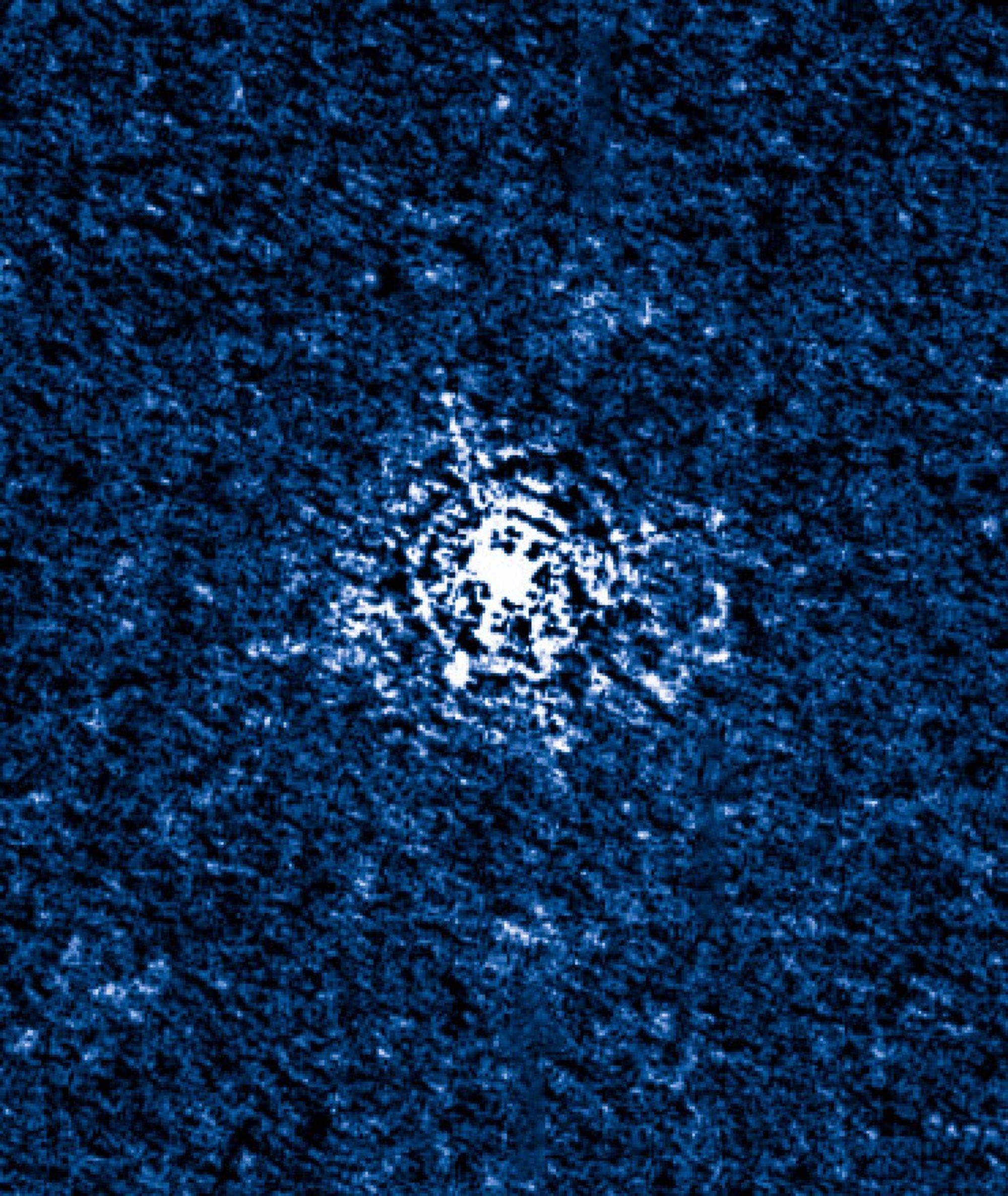 T Pyxidis  Nov. 16, 2011