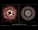 TW Hydrae Protoplanetary Disk