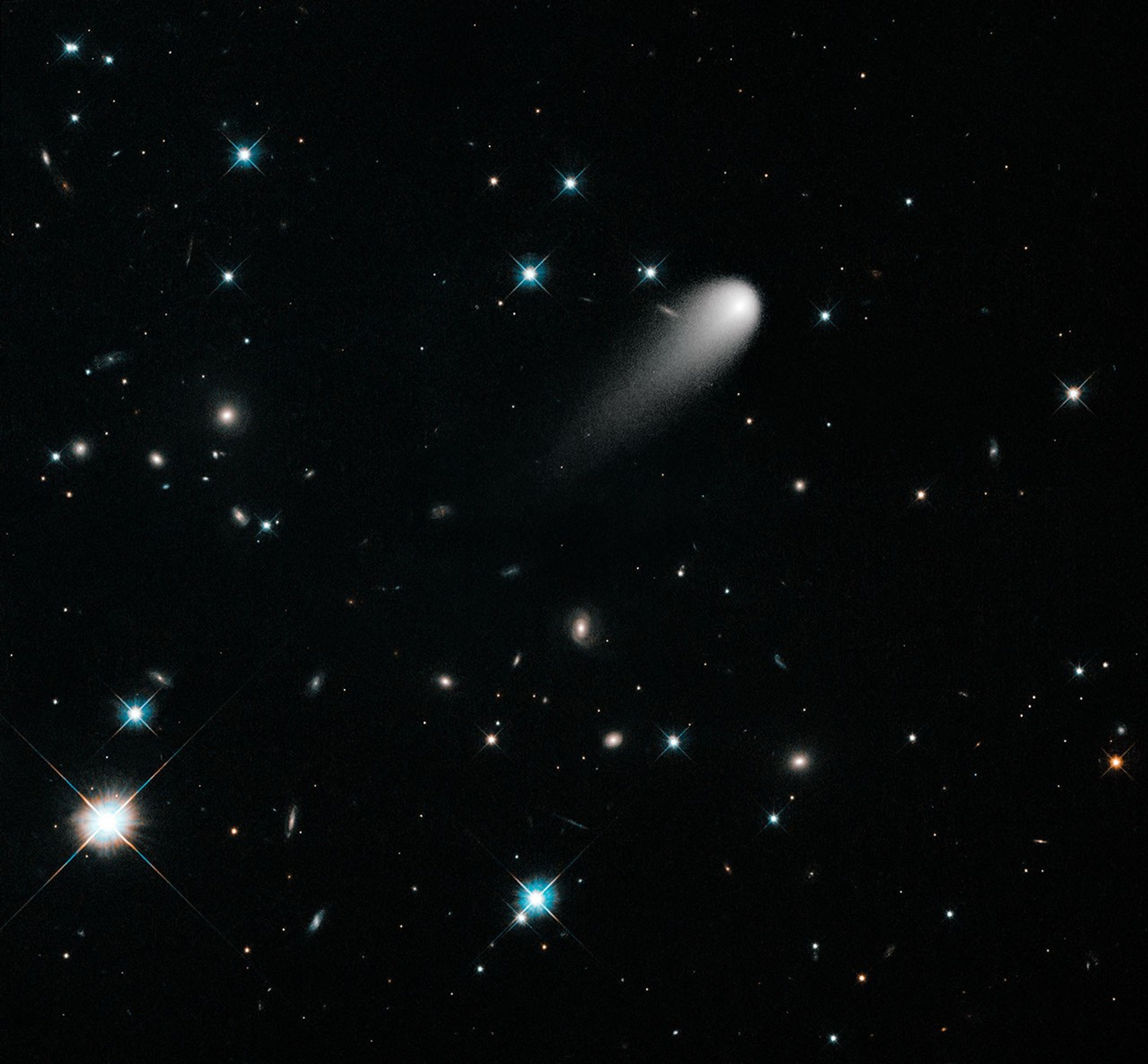 Comet ISON