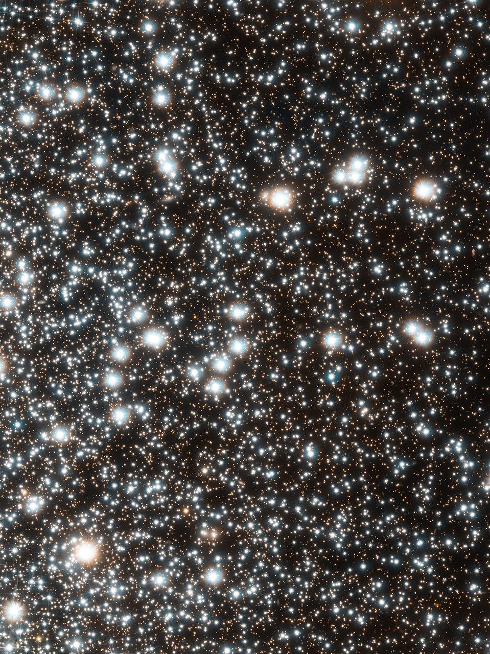 47 Tucanae – Hubble