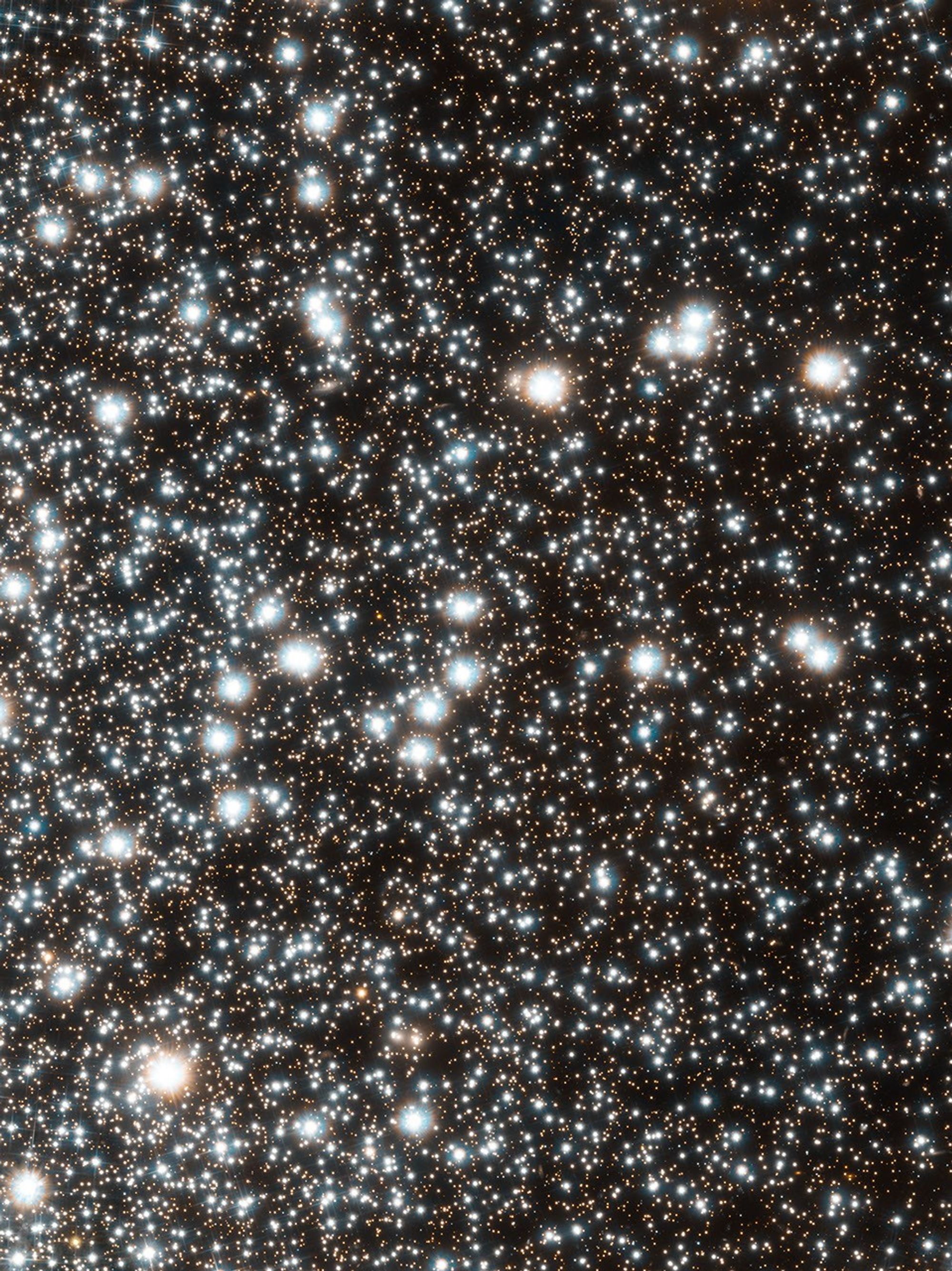 47 Tucanae – Hubble