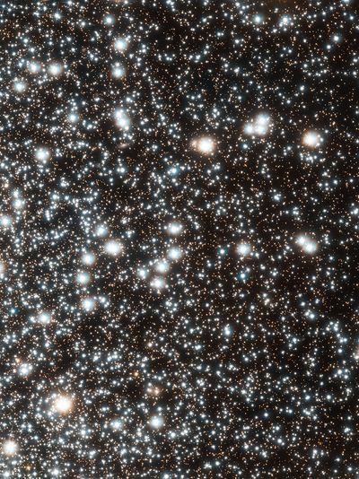 47 Tucanae – Hubble