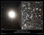 Globular Cluster 47 Tucanae