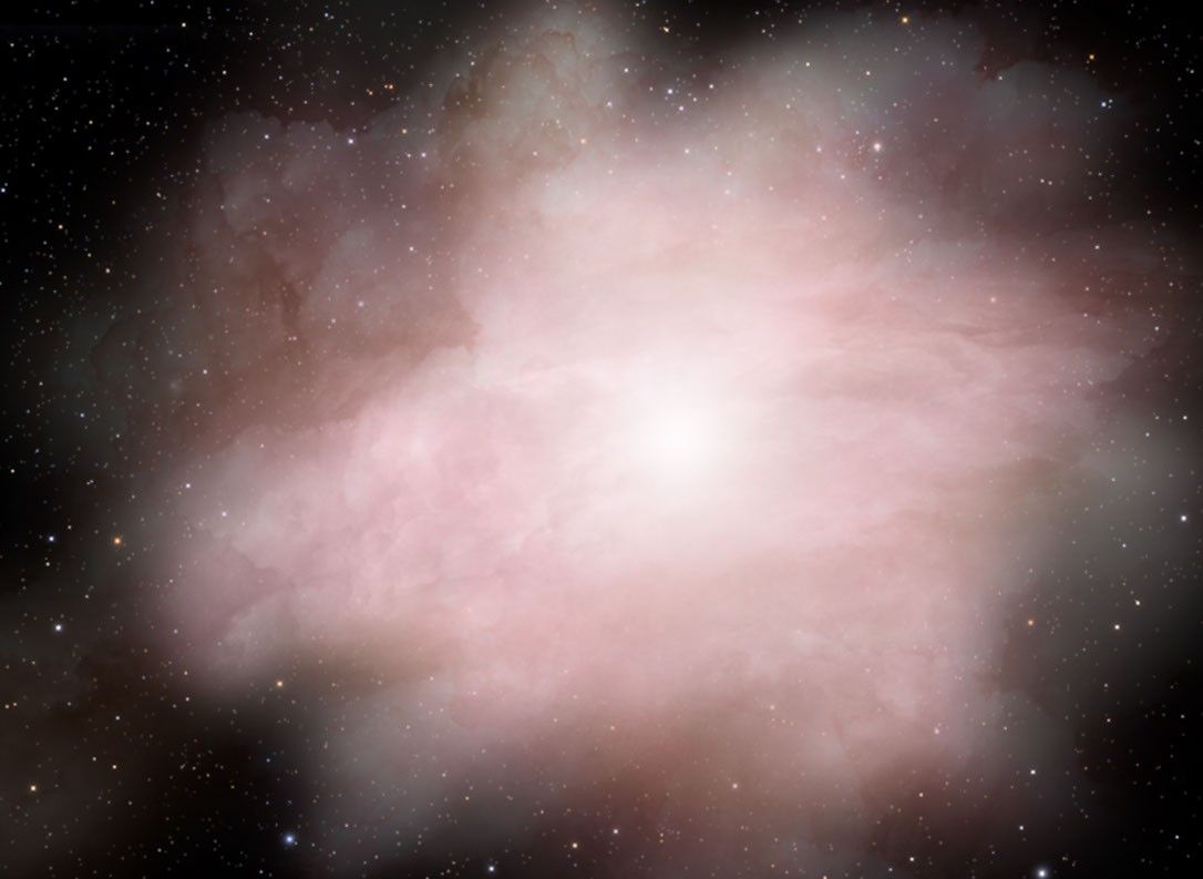 Stellar Merger Model for GRB – Panel 3