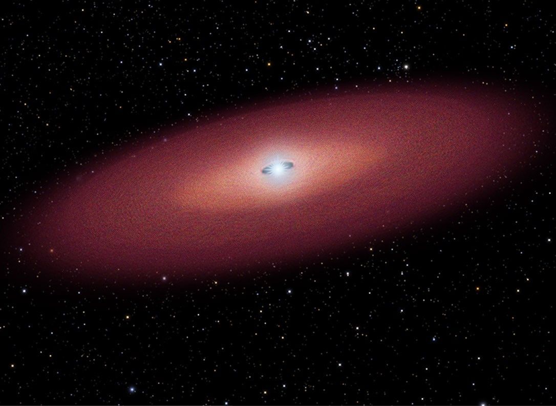 Stellar Merger Model for GRB – Panel 4
