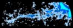 The Magellanic Stream (Close-up Radio Map)