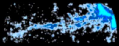 The Magellanic Stream (Close-up Radio Map)