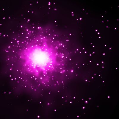 Galaxy M60 and M60-UCD1 (Chandra’s View)