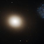 Galaxy M60 and M60-UCD1 (Hubble's View)