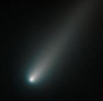 Incoming Comet ISON Appears Intact to NASA's Hubble