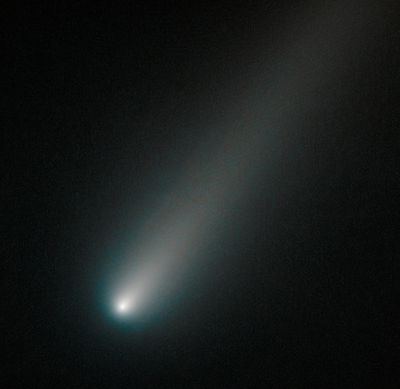Incoming Comet ISON Appears Intact to NASA’s Hubble