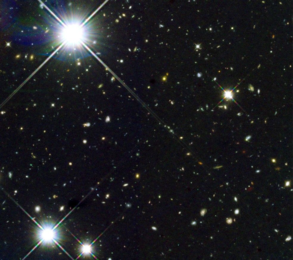 Himiko (Hubble View)