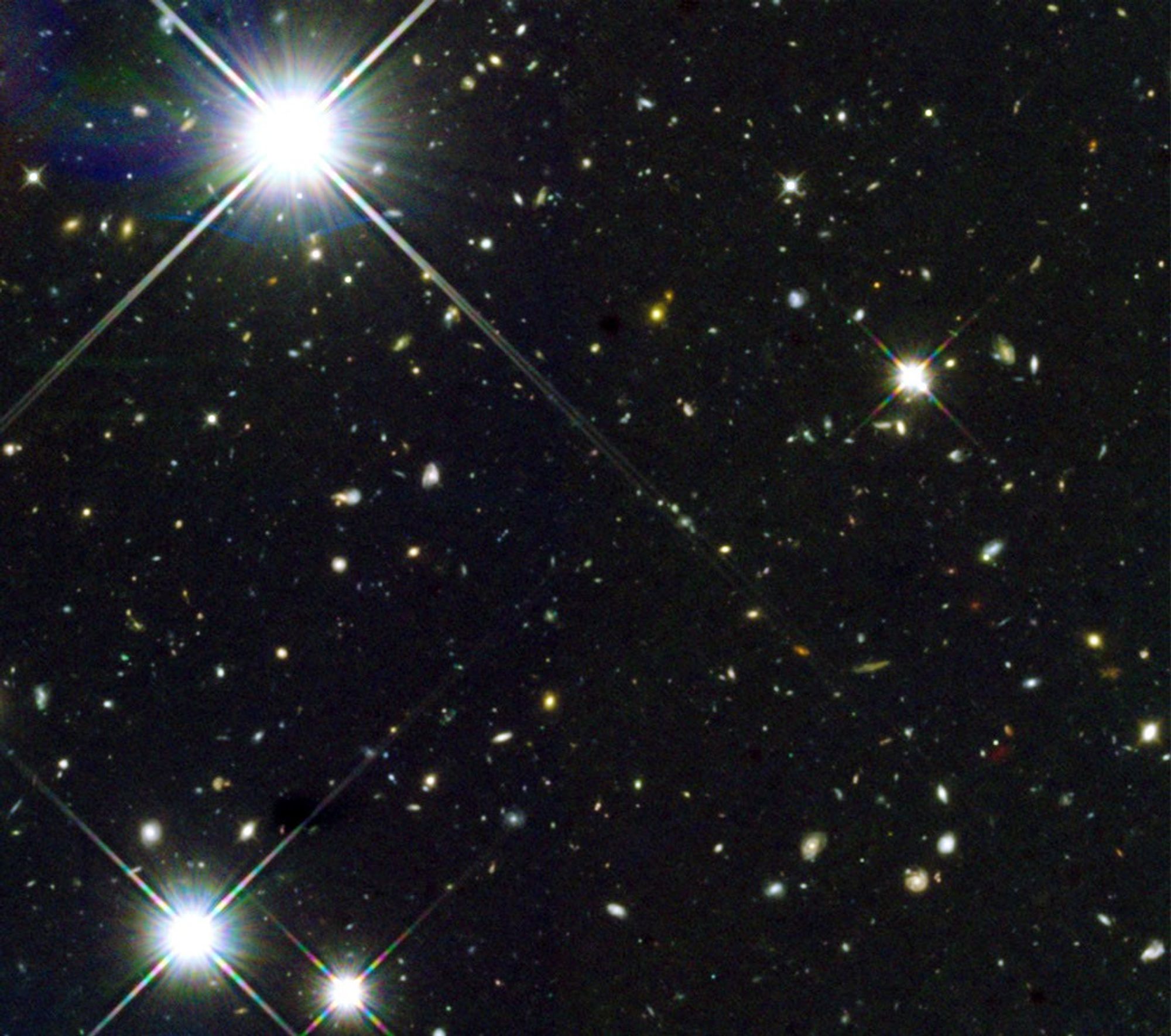 Himiko (Hubble View)
