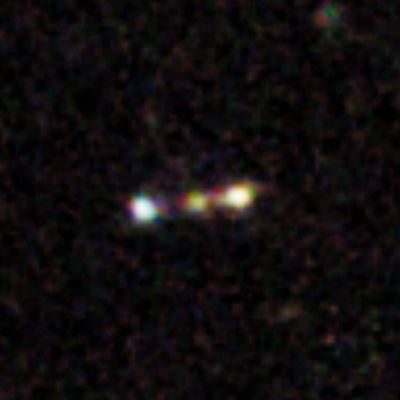 Himiko (Hubble Close-up View)