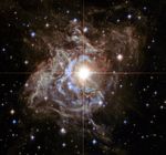 Cepheid Variable Star RS Puppis