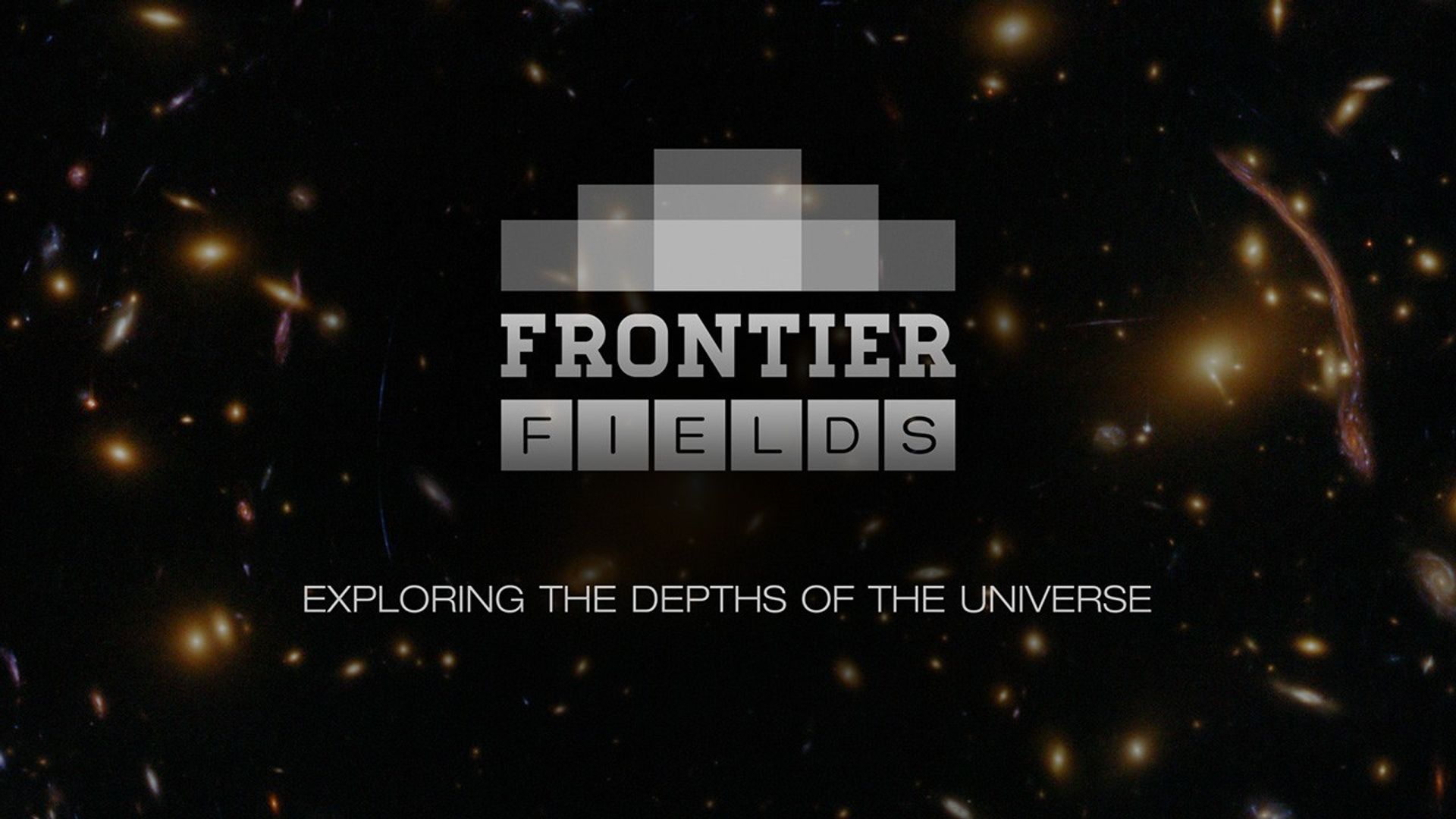 Frontier Fields: Exploring the Depths of the Universe