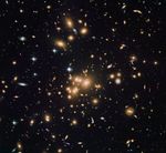 Galaxy Cluster Abell 1689