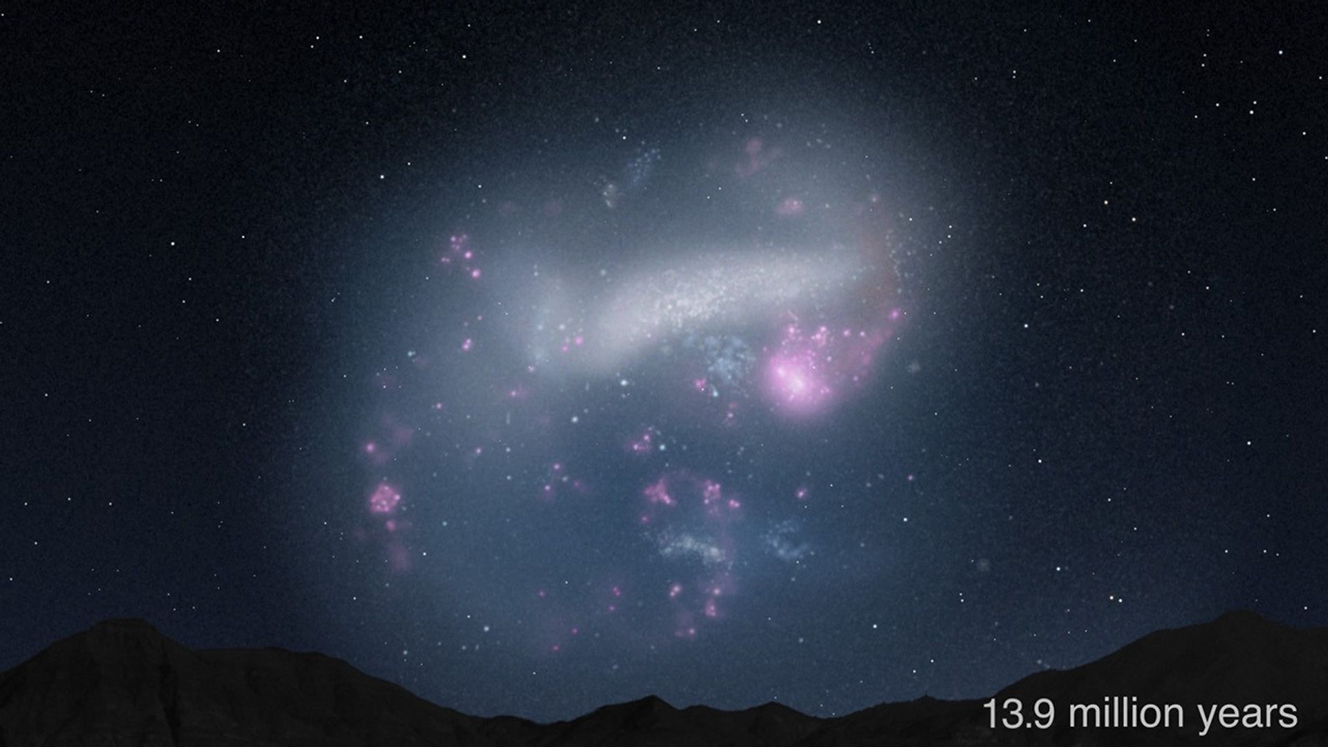 The Rotation Rate of the Large Magellanic Cloud