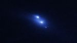 Disintegration of Asteroid P/2013 R3