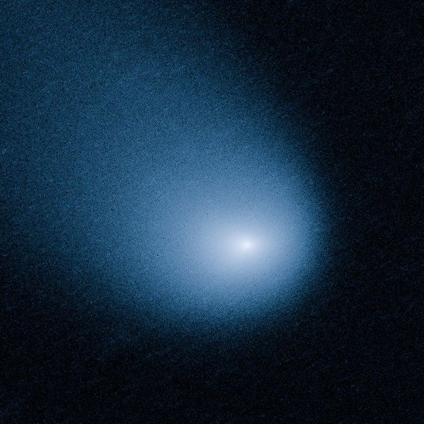 Comet Siding Spring (March 11, 2014)