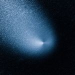 Comet Siding Spring (March 11, 2014, with Enhanced Model Ratio)