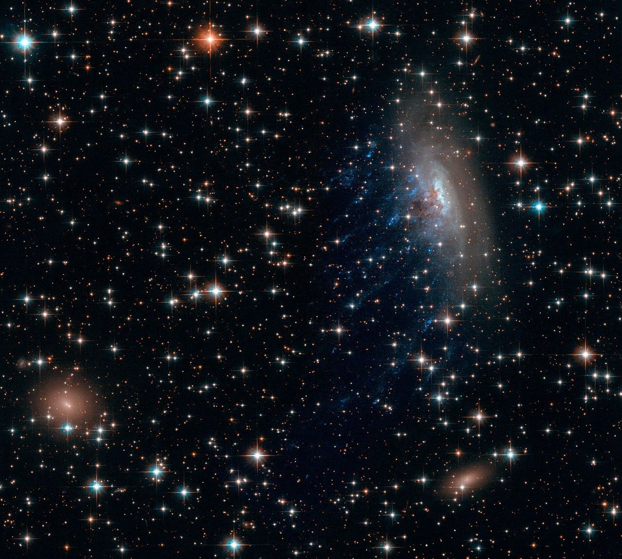 Galaxy ESO 137-001