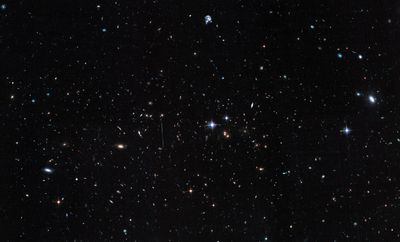 ‘El Gordo’ (Hubble ACS/WFC)