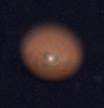 HD 191089 (Artist's Illustration)