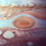Jupiter's Great Red Spot (1995, WFPC2)