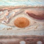 Jupiter's Great Red Spot (2014, WFC3/UVIS)
