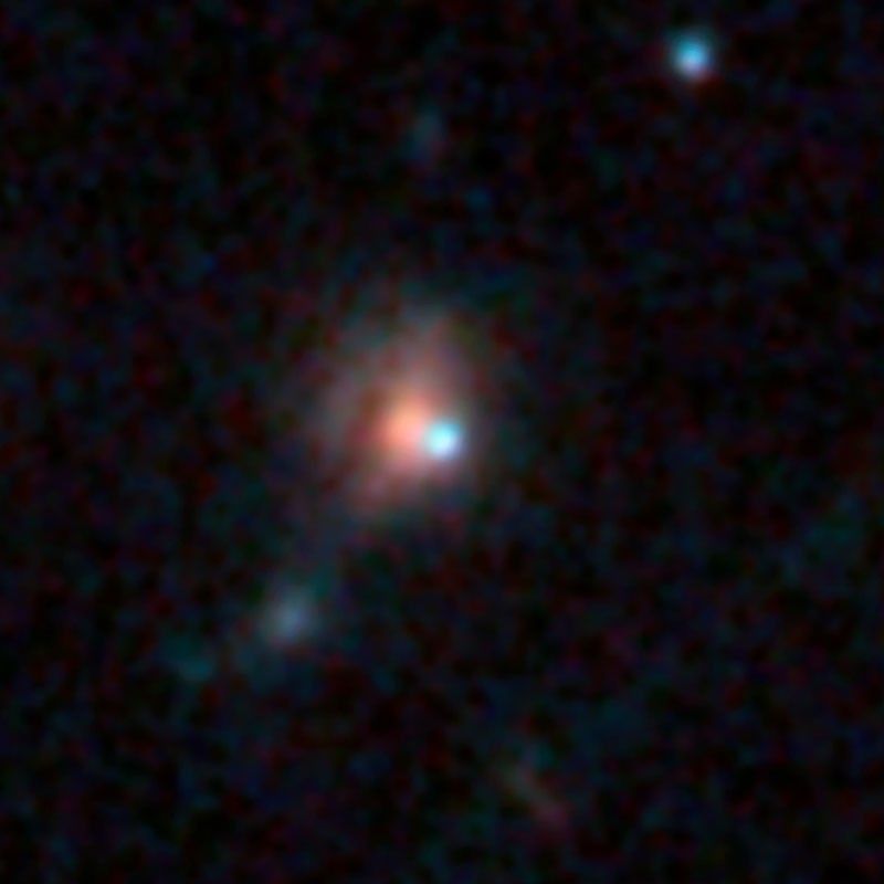 Supernova SCP/SN-L2, SN CL012Car, Caracalla (After Outburst)