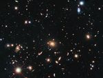 Galaxy Cluster MACS J1720.2+3536