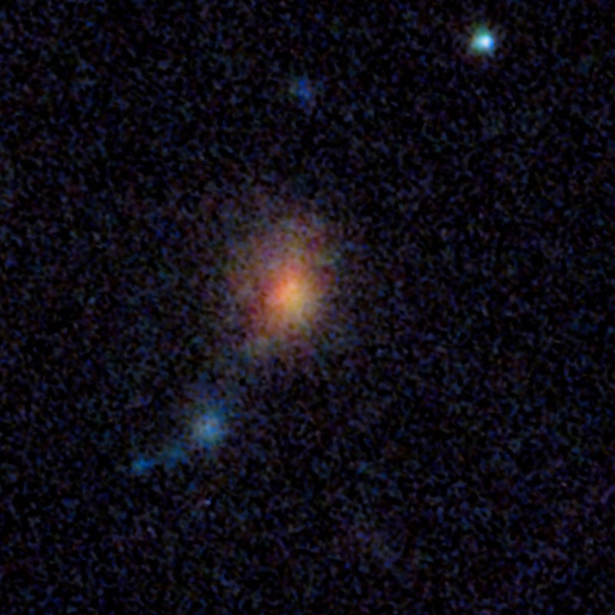 Supernova SCP/SN-L2, SN CL012Car, Caracalla (Before Outburst)