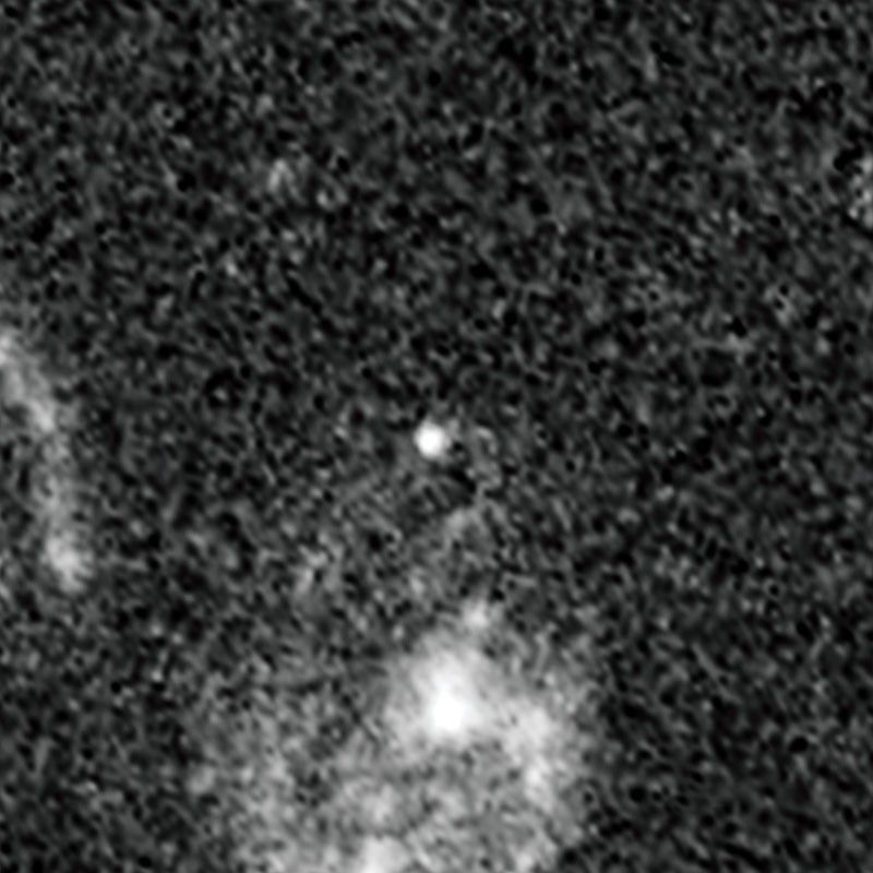Supernova Tiberius (After Outburst)