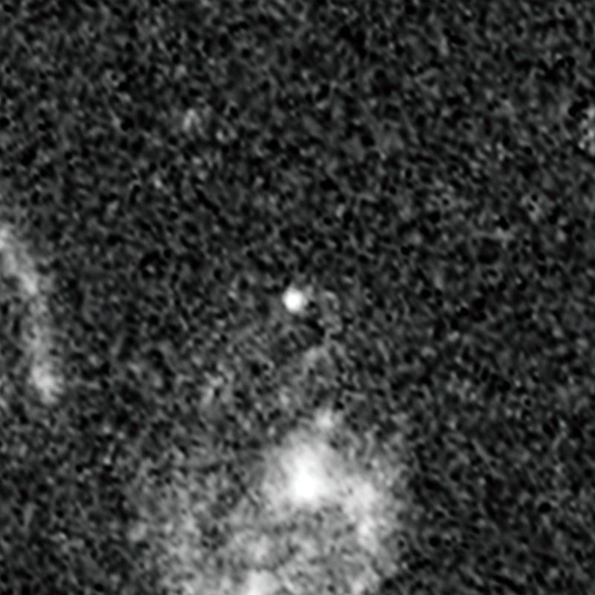 Supernova Tiberius (After Outburst)