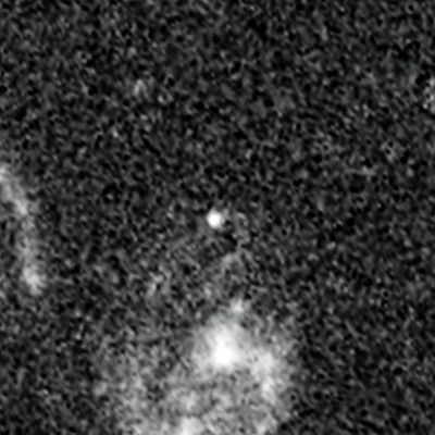 Supernova Tiberius (After Outburst)