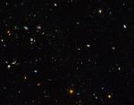 GOODS Field Containing Distant Dwarf Galaxies Forming Stars at an Incredible Rate