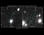 Hubble Survey Finds Two Kuiper Belt Objects to Support New Horizons Mission