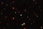 Galaxy Cluster IRC 0218 (clean)