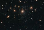 Galaxy Cluster SDSS J1531+3414 (Clean)