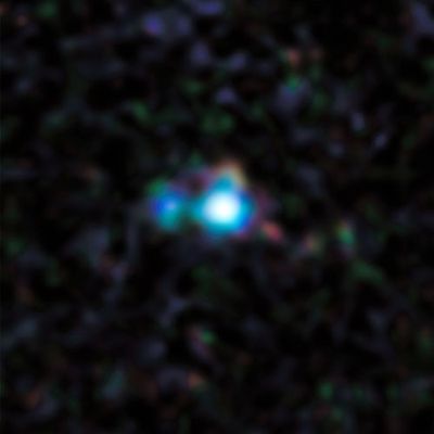 2013 Hubble Image of Supernova 2012Z