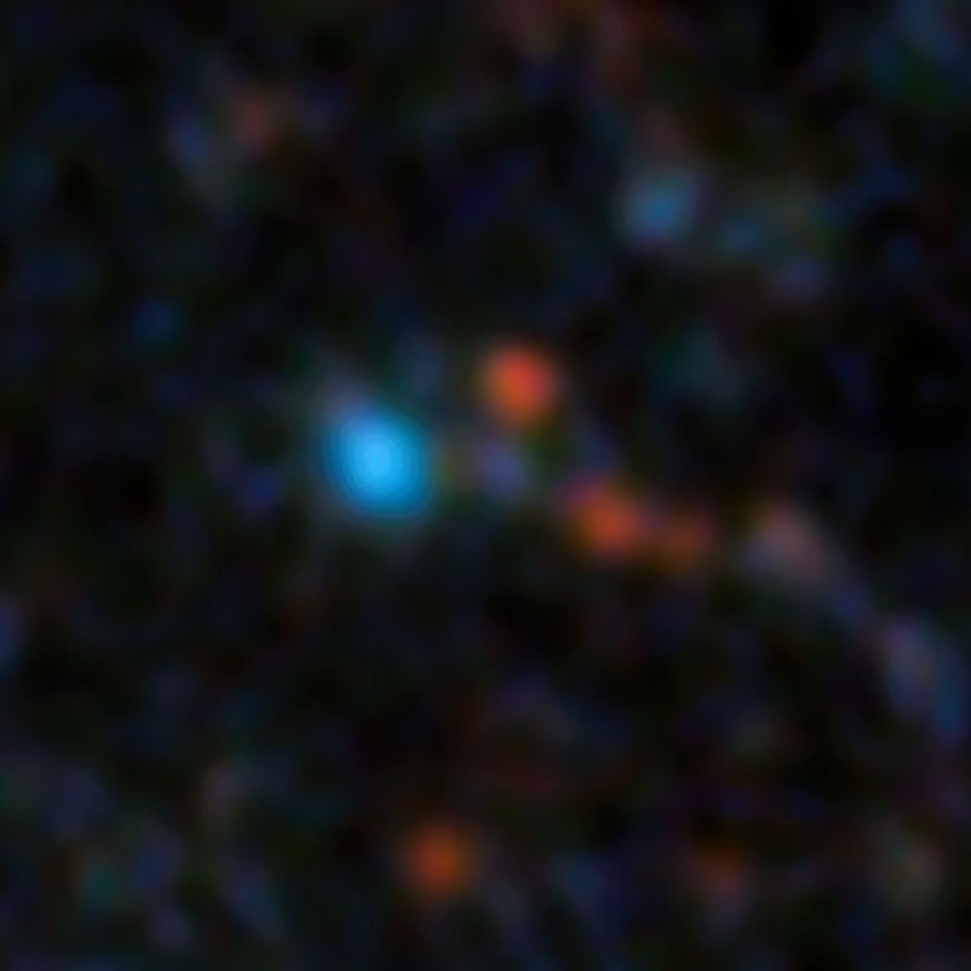 2005-2006 Hubble Images of Progenitor System for Supernova 2012Z